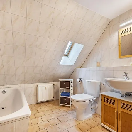 Lägenhet In Am Mueritzsee