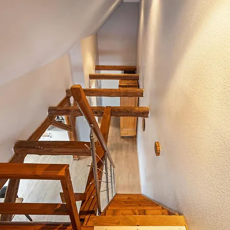 Lägenhet In Am Mueritzsee