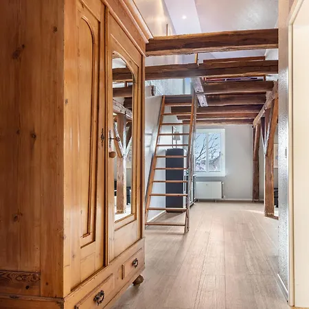 Lägenhet In Am Mueritzsee