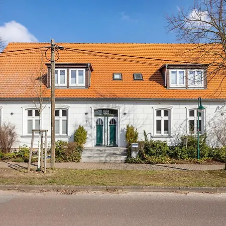 Apartment In Am Mueritzsee *