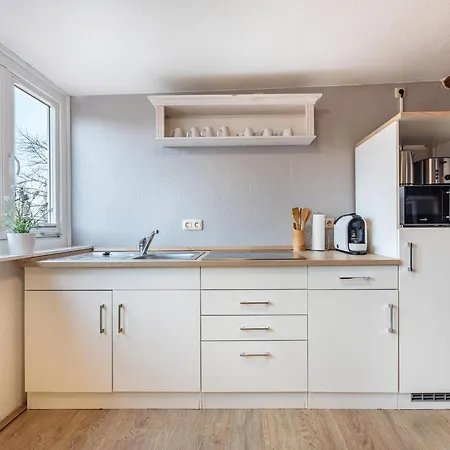 Lägenhet In Am Mueritzsee *